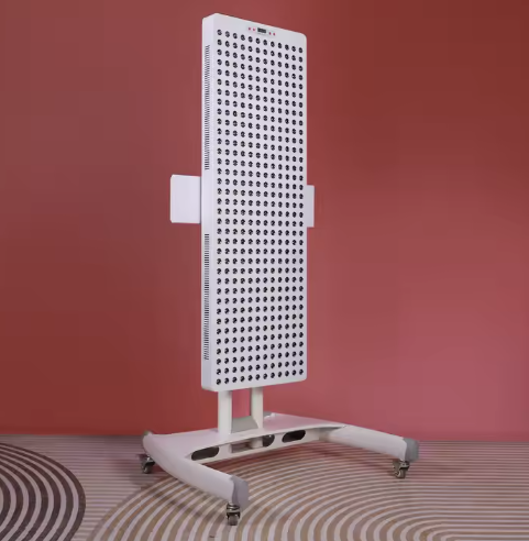 Red Light Stand Height Adjustable Movable Vertical and Horizontal Stand