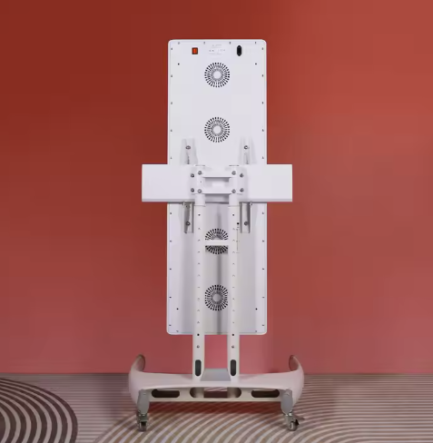 Red Light Stand Height Adjustable Movable Vertical and Horizontal Stand