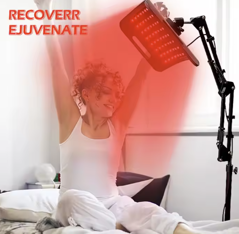 Red Light Therapy Lamp 850nm Infrared Light