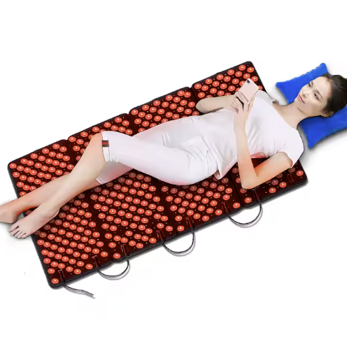 Red Light Therapy Full Body Therapy Pad